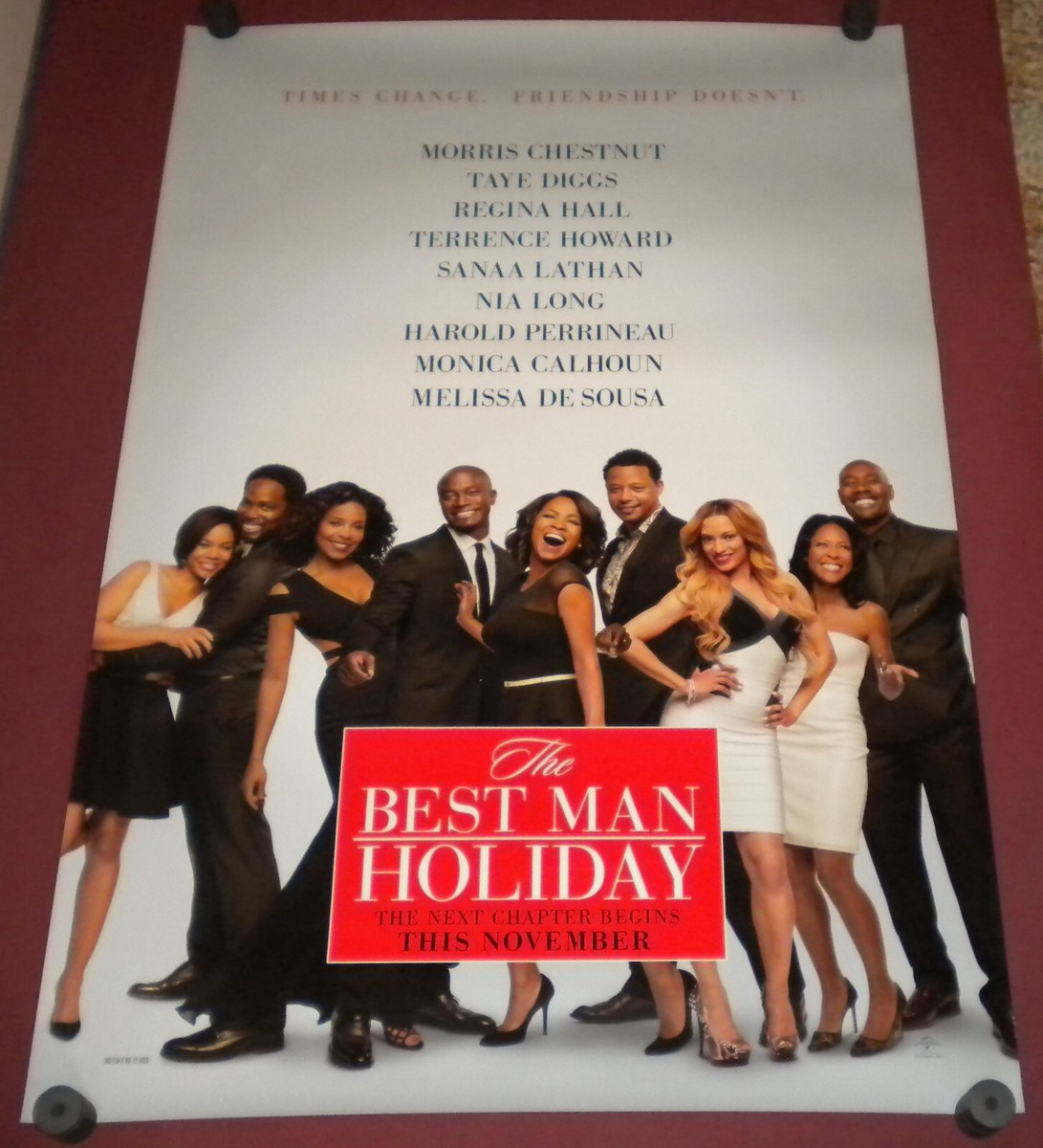 Regina Hall Best Man Holiday The Best Man Holiday Deleted