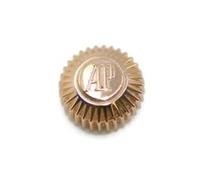 Audemars Piguet Rose Gold Crown 7mm