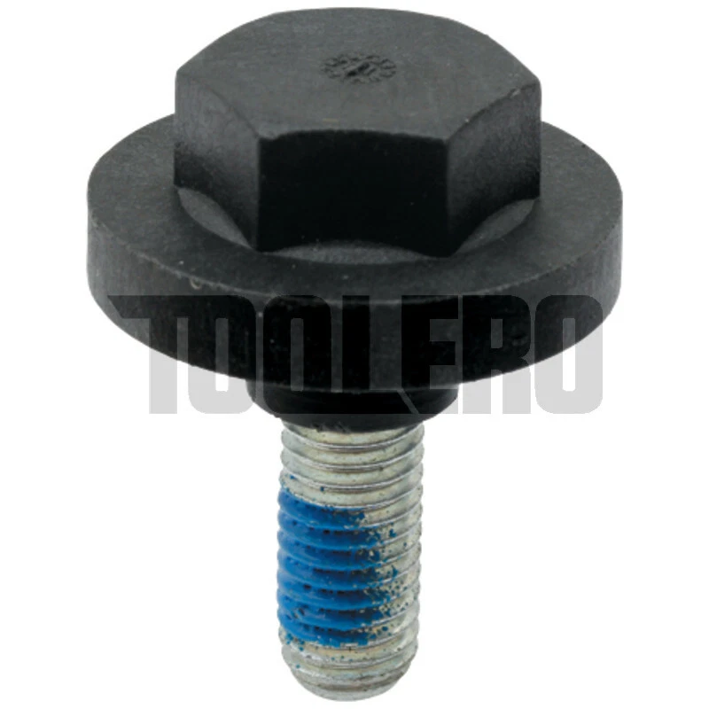 Messerschraube für Original AL-KO 38 E, 40 E, 42 E, Comfort 47 E, 470 E, Economy