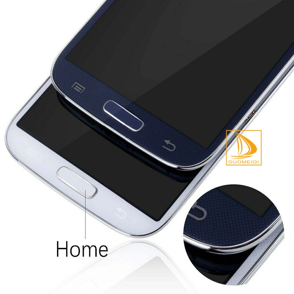 Samsung Galaxy S4 i9505 LCD Negro Pantalla Digitalizador Pantalla Táctil + Conjunto Marco. - Imagen 2 de 4