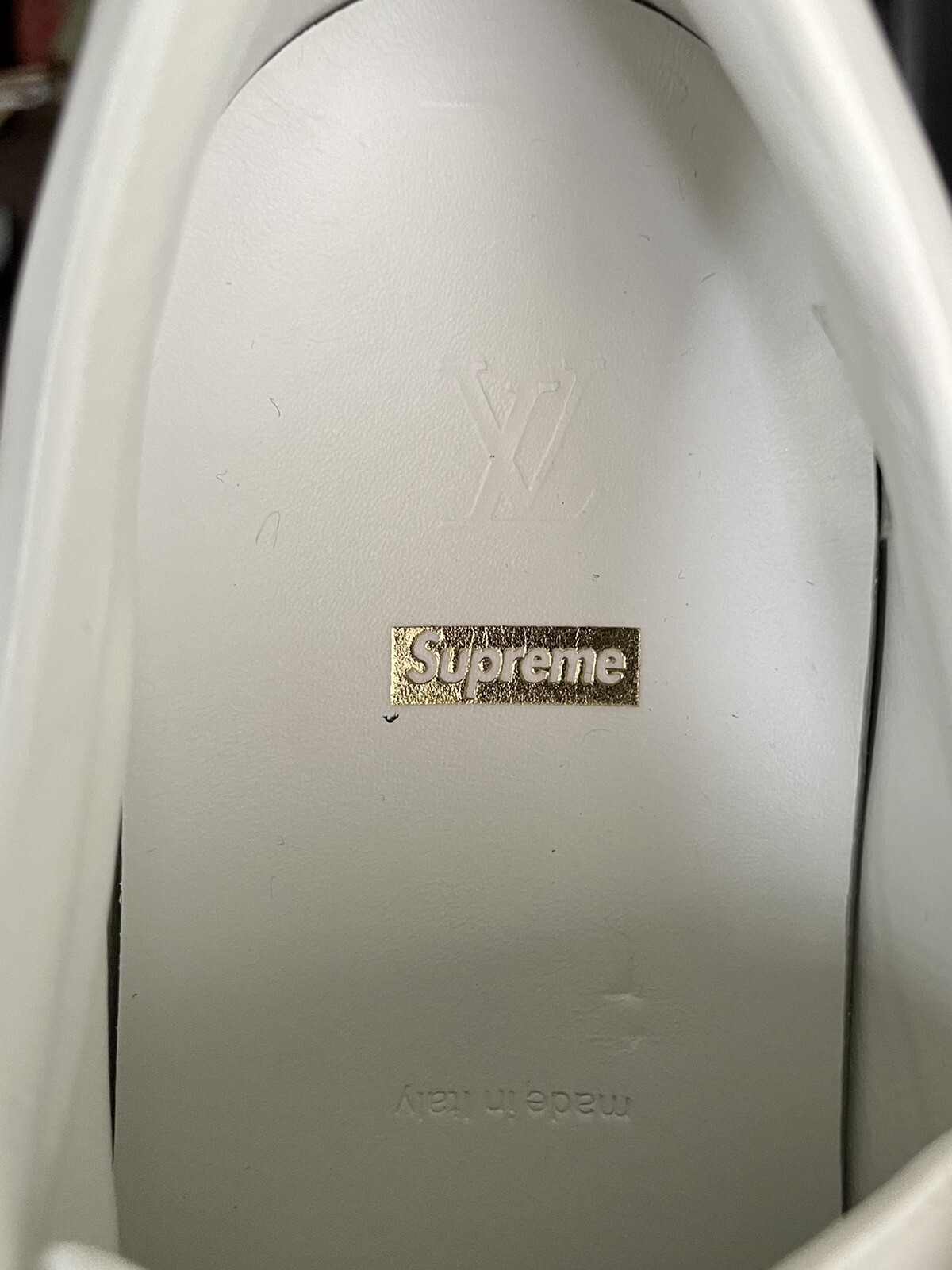 Louis Vuitton x Supreme Monogram Sport Sneakers 7