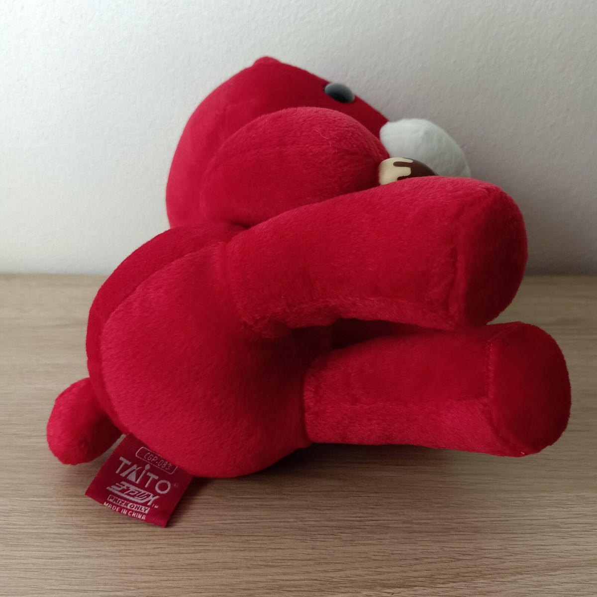 Gloomy Bear Red Chocolate Valentine Plush Toy CGP-083 CHAX Taito