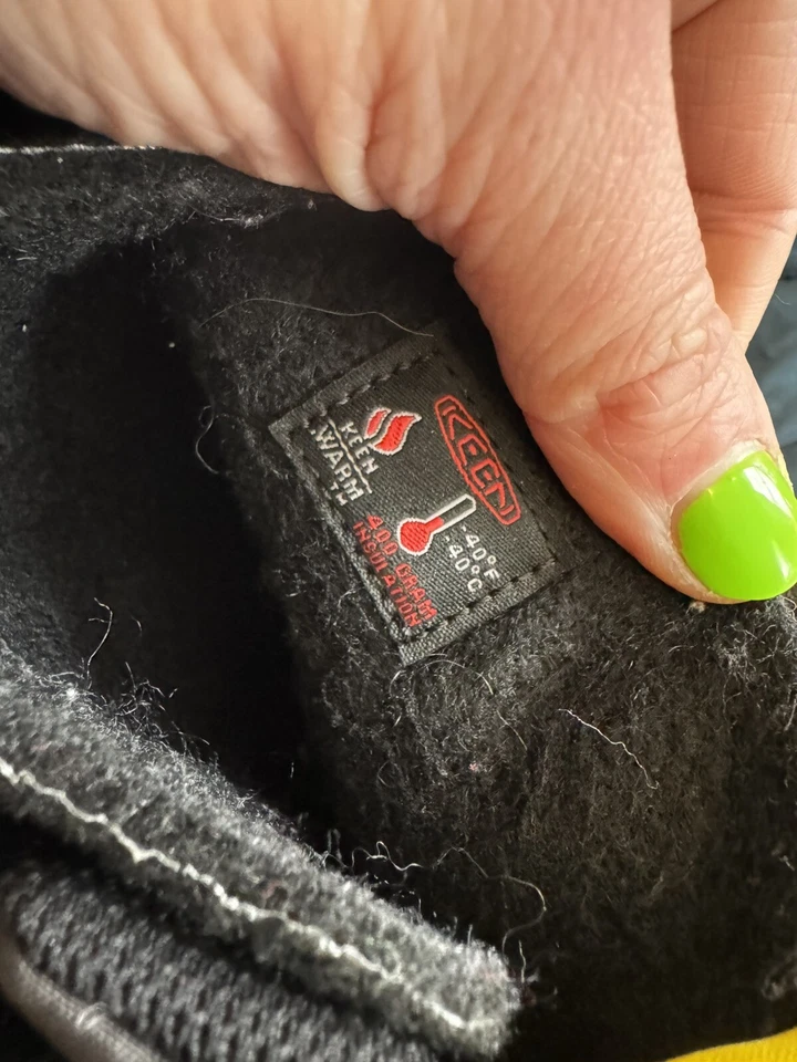 Botas impermeables Keen Shellback para niño talla 4 Foto 2 de 4