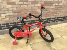 apollo fade 16 inch bike