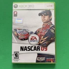NASCAR 09 (Microsoft Xbox 360, 2008) Brand New / Factory Sealed
