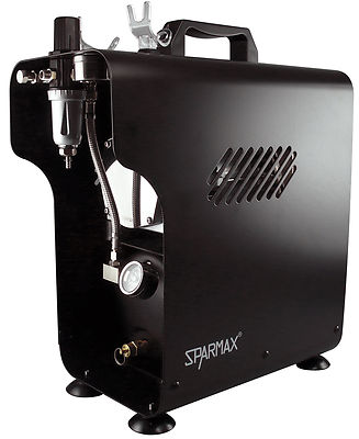 Image of Sparmax TC-620X airbrush compressor