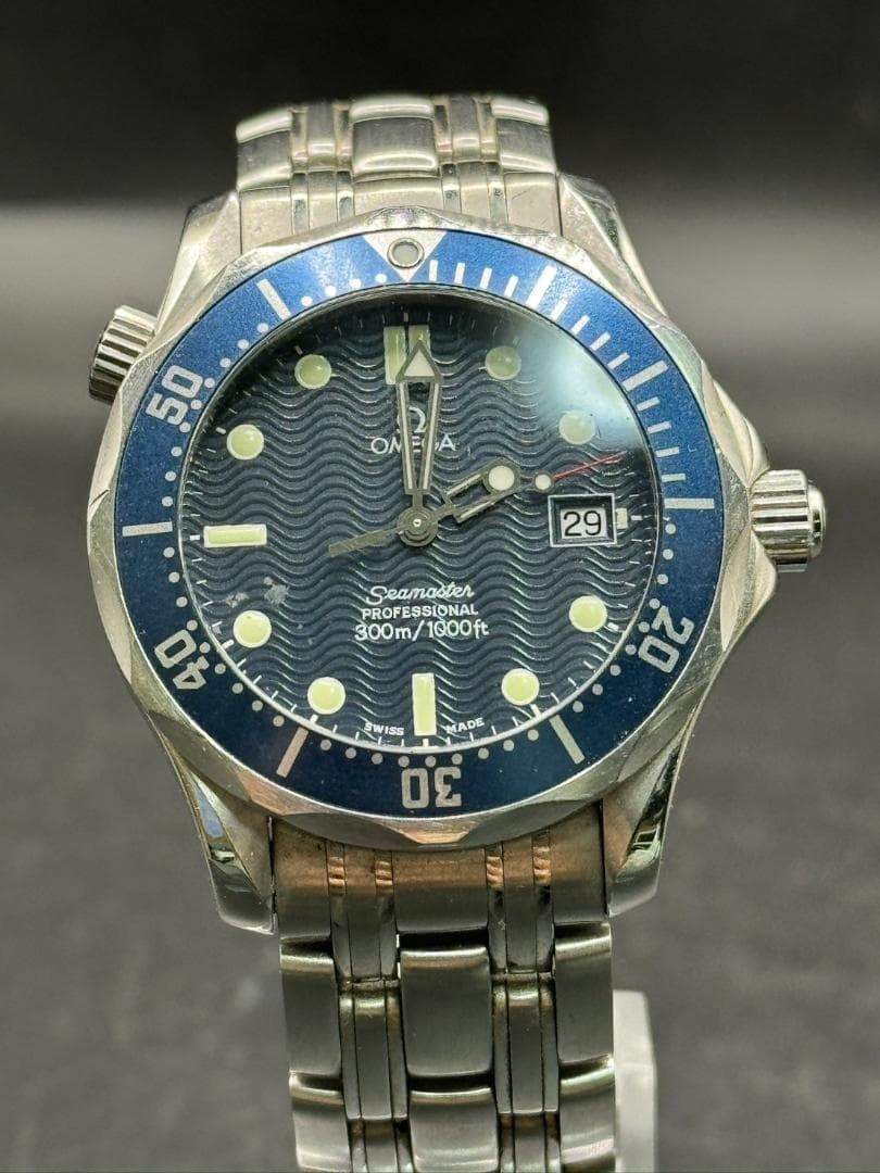 OMEGA Seamaster Professional 300