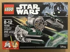 New - LEGO Star Wars: Yoda's Jedi Starfighter (75168)