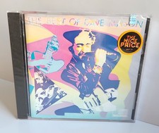 Dave Mason - The Best Of Dave Mason (CD 1987) BRAND NEW