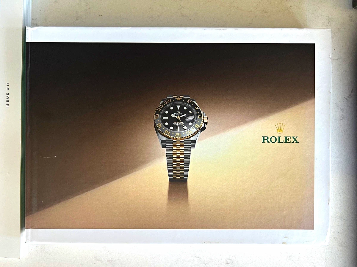 Rolex Magazine Back Issues for sale | eBay