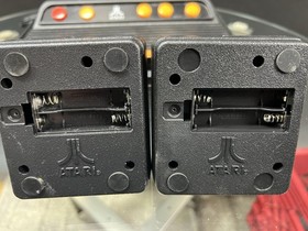 ATARI Flashback 5 Classic Game System CONSOLE 92 GAMES 2 Controllers NICE