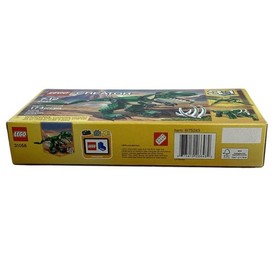 Lego Creator 3-In-1 Mighty Dinosaurs Set 31058 174 Pieces New Factory Sealed
