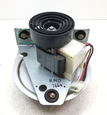 JAKEL J250-150-025305 HC21ZE118-B 115V Draft Inducer Motor used, tested #RMD266A