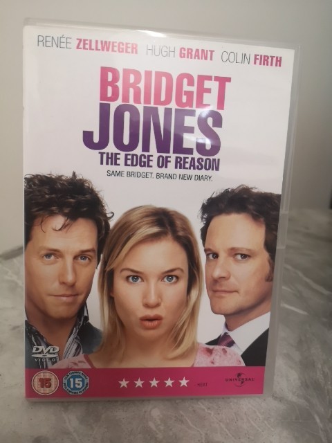 Bridget Jones: The Edge of Reason DVD 2006 Release, Renée Zellweger...