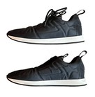 FENDI⚡️Women size 36EU/6US "FFreedom" Midnight blue padded nylon sneakers 8E6926 — photo 4
