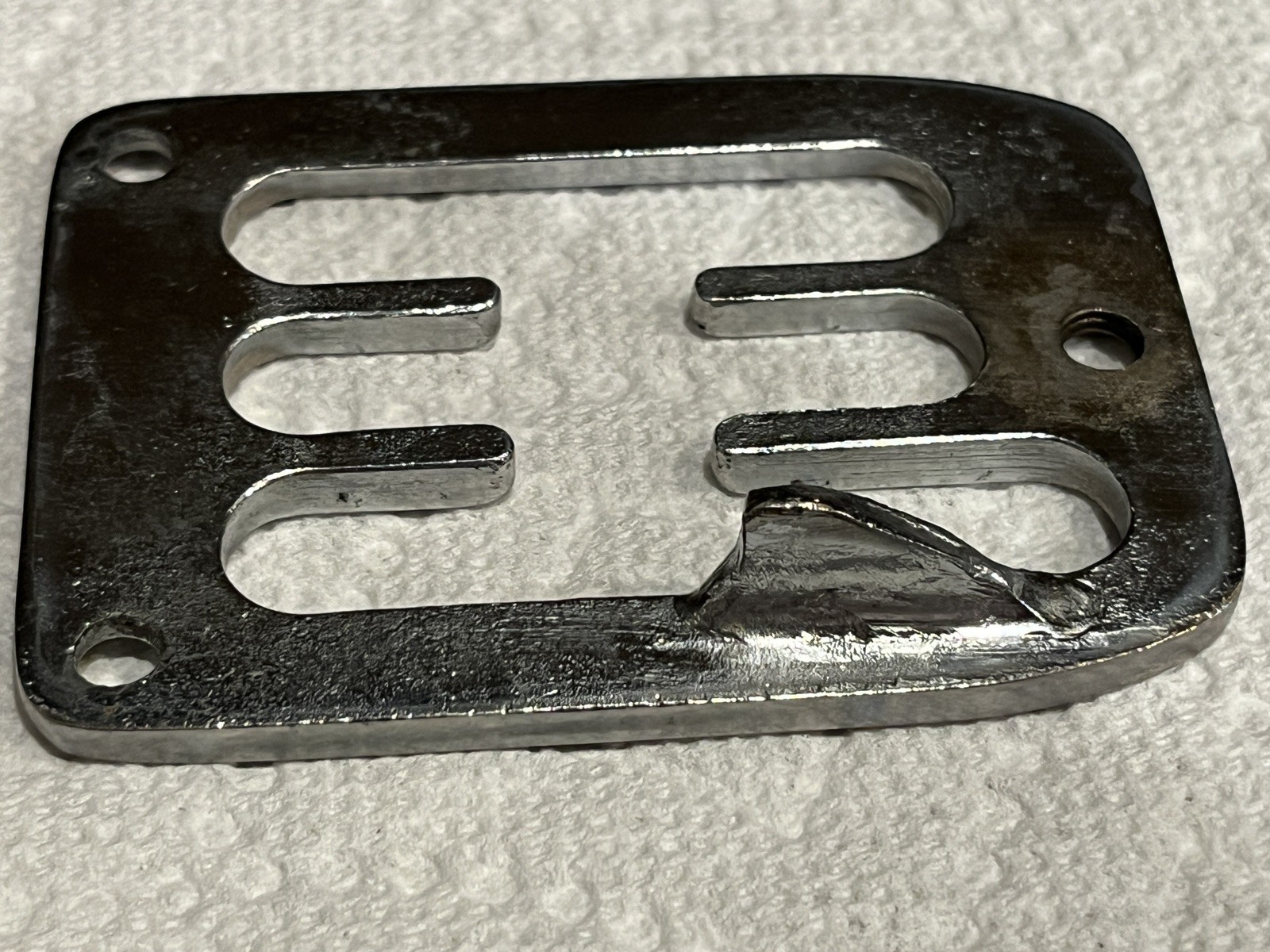 Ferrari 365 GTB4 Daytona Shift Gate / Ferrari Selector Gate 