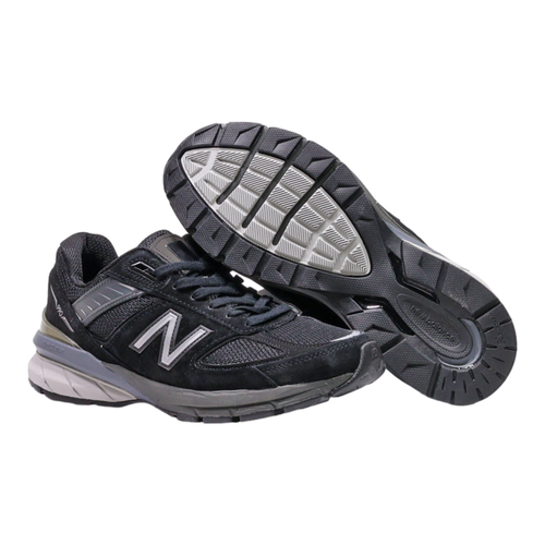 Zapatillas deportivas NEW BALANCE 990v5 2019 negras sintéticas W990BK5 para mujer Reino Unido 7 - Imagen 6 de 6