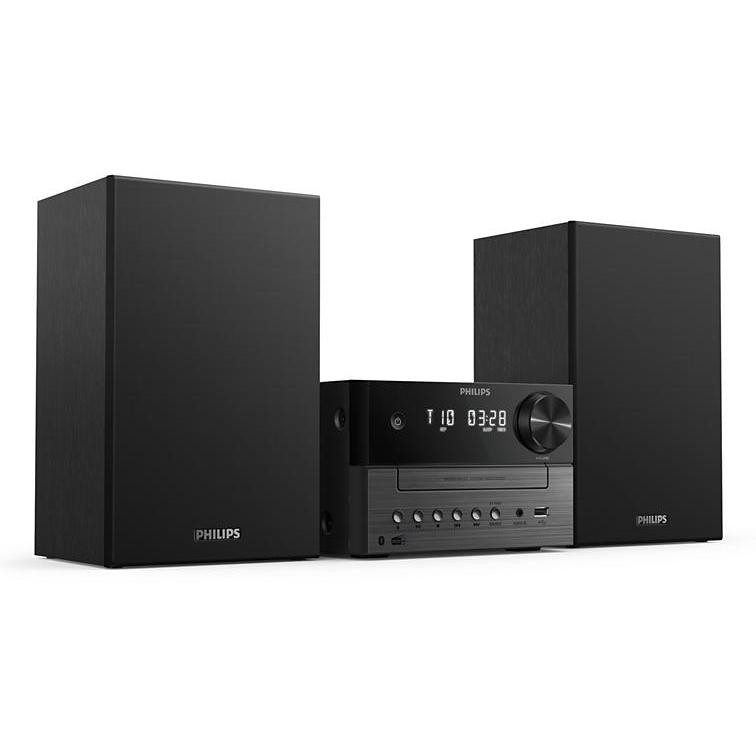 Philips TAM3505M2/12: Il Micro Hi-Fi Perfetto per lo Smart Working