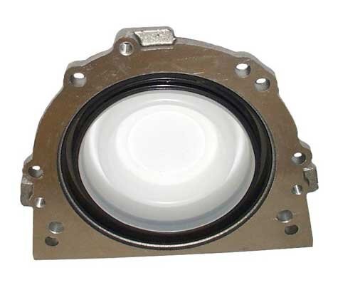 Flasque arrière moteur avec joint Spi pour Golf 3 et Vento 1.9 tdi 90ch