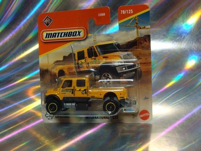 International CXT  Truck     2026 MBX 78/125 ovp/neu 1:64