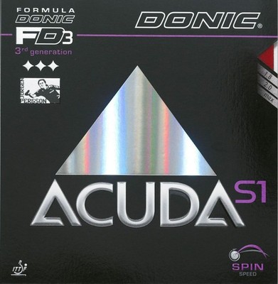 Tischtennis Belag - Donic Acuda S2