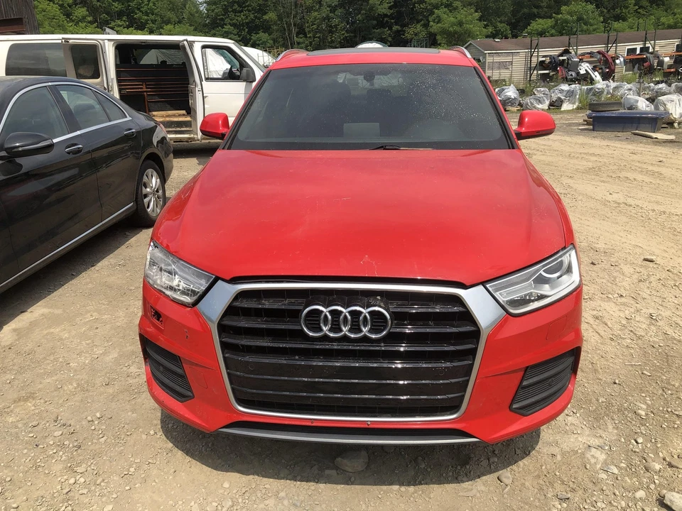 Двигатель вентилятора 17 AUDI Q3 - Изображение 2 из 4