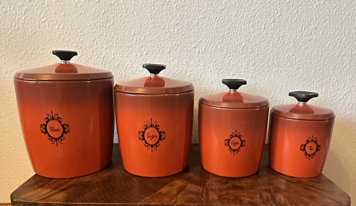 West Bend Canister for sale | eBay