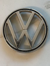 Volkswagenvw Beetle Bug Front Hood Vintage Emblem Logo Chrome Lqqk Volkswagenvw Beetle Bug Front Hood Vintage Emblem Logo Chrome Lqqk