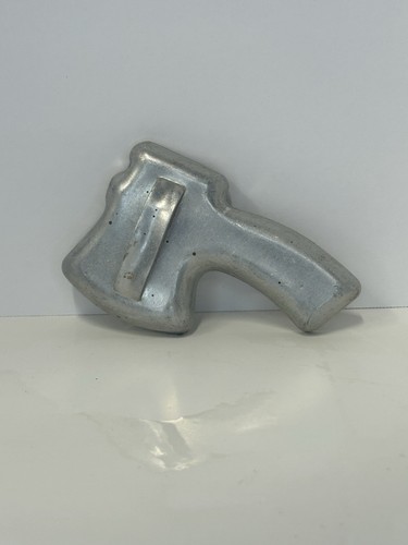 Vintage Tomahawk Cookie Cutter
