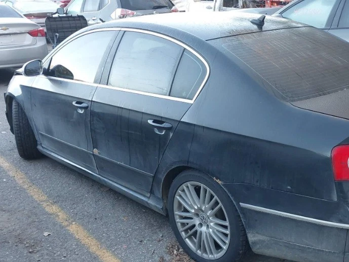 Volkswagen Passat LH 2006-2010 airbag cortina techo conductor OEM Foto 2 de 4