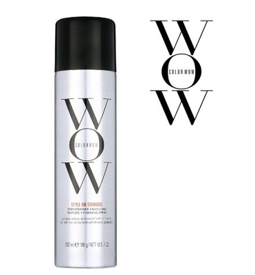 COLOR WOW Style On Steroids Texture Spray 7 oz / New 2025 Bottles