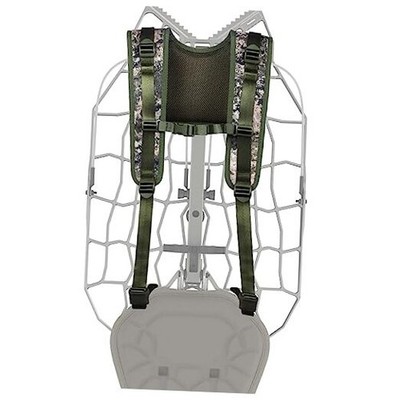  Universal Backpack System, Comfortable Tree Stand Transport System, Works 