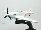 Yakovlev YAK-1  1:111 Deagostini  Soviet Air Force fighter diecast scale model