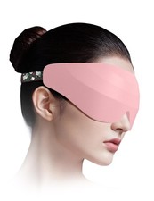 Sleep Mask for Side Sleeper Women Men, Eye Mask for Sleeping Light Blocking, ...