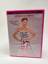 27 Dresses (DVD, 2008)