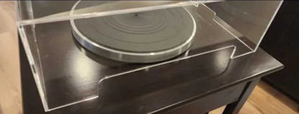 Cubierta antipolvo para tocadiscos Project RPM 1/3 Foto 3 de 4