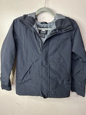 Burton DryRide Ski Jacket Kids Boys Size Small 8 Snowboarding DUGOUT-JK Coat