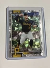 2026 Topps Series One Paul Skenes Diamanté Foil #100 Pittsburgh Pirates