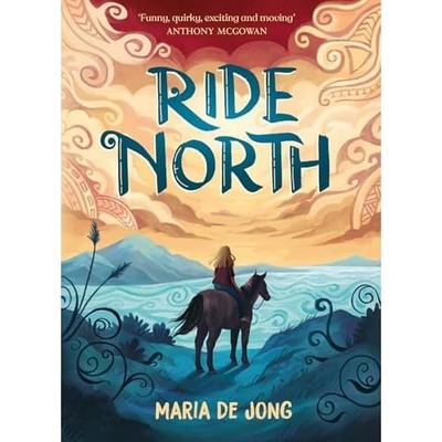 Ride North -  NEW Maria deJong 2025