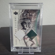 Basketball DAVE COWENS 1982-83 MILWAUKEE BUCKS GAME USED JERSEY Einzelkarten Eng
