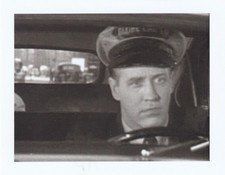 Alfred Hitchcock *North by NWest +2 others Frank MARLOWE-Signed Page/PC pic