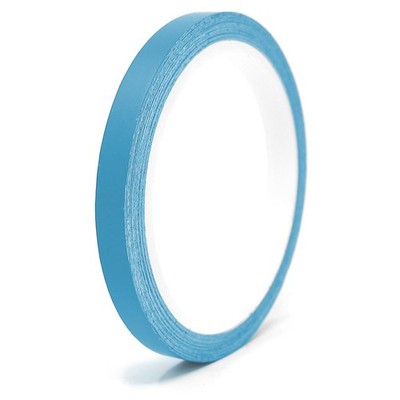10m Zierstreifen 9mm Matt Hellblau Auto Motorrad Dekorstreifen Seitenstreifen