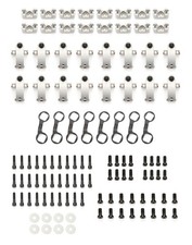 Jesel Kss-197070 Shaft Rocker Arm Kit 1.71.7 Ratio For Big Block Chevy