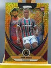 2025 Panini Prizm FIFA Club World Cup Jhon Arias Fluminense Gold Mojo 23/25 RC