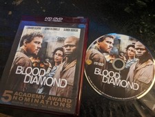 Blood Diamond HD DVD, 2007 MUST HAVE HD DVD PLAYER
