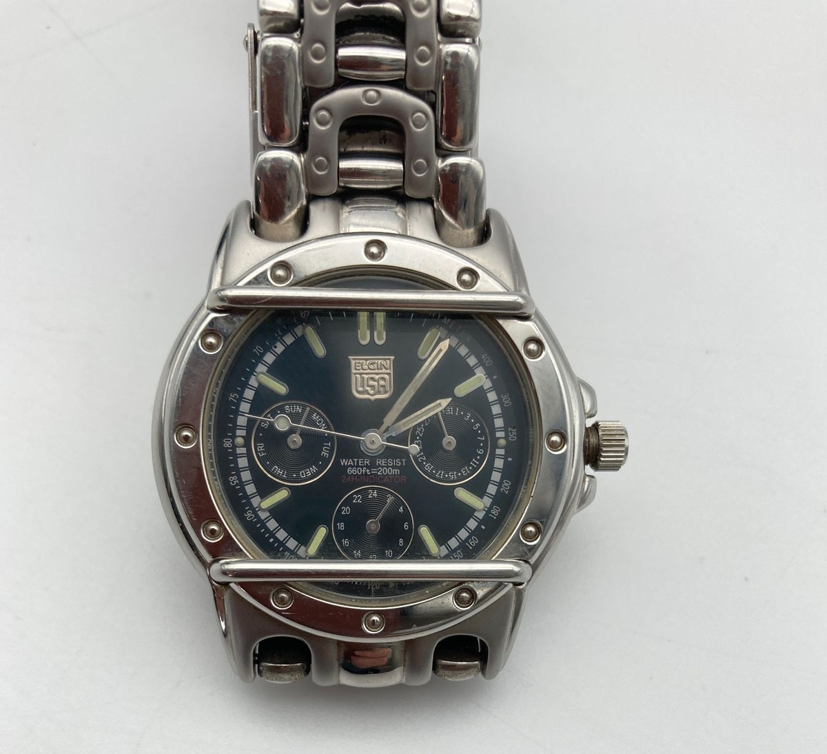ORIS 7533P Diver's Date Automatic