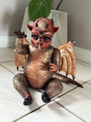  alternative Draken Reborn Enchanted Kreture Kit Artist Unique Grace