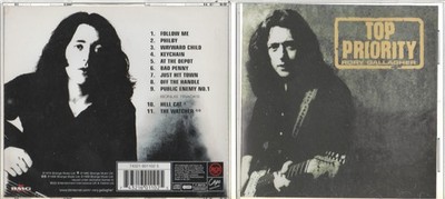 Płyta CD Rory Gallagher - Top Priority 1979/1999 __________________________