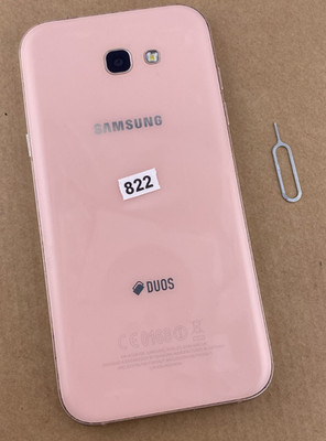 Samsung Galaxy A7 2017 Dual Sim voll funktionsfähig 32GB Handy ENTSPERRT gesprungen
