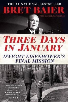 Bret Baier Three Days in January (Paperback)